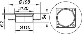 Aufsatzrahmen V, S 15/120 – Bild 4