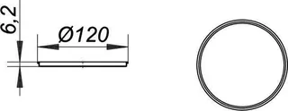 RENO-Rahmen, rund, d: 120 mm – Bild 4