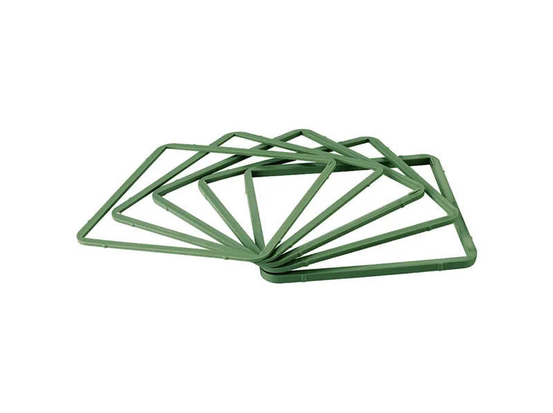 Tragrahmen-Set N, 120 x 120 mm