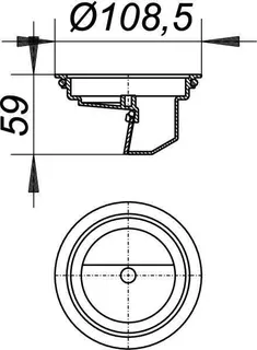 Geruch- und u. Schaumsperre S10/12 – Bild 3
