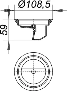 Geruch- und u. Schaumsperre S10/12 – Bild 4