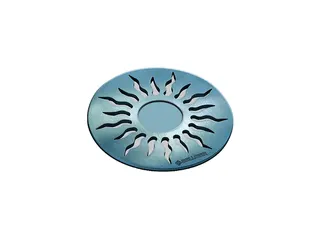 Rost AstraStone Sol Individuell, d: 145 mm