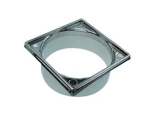 Aufsatzrahmen S 15/150, V4A, 150 x 150 mm – Bild 2