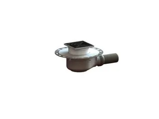 Bodenablauf TistoDrain CKC 12, DN 50, 120 x 120 mm – Bild 2