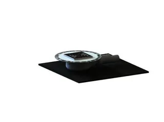 Schallschutzablauf TistoPlan K 12, DN 40/DN 50, 120 x 120 mm – Bild 2