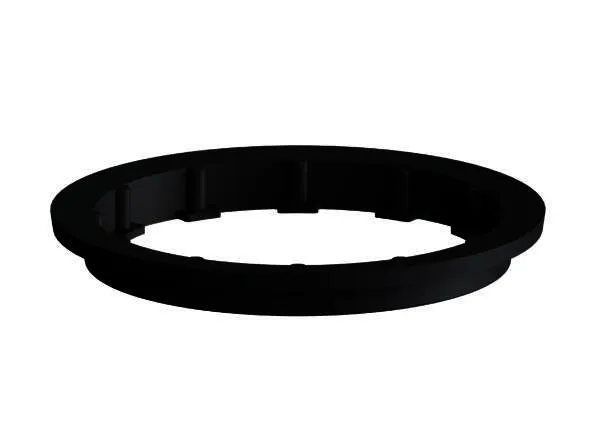 Ausgleichsring, schwarz zu 54, 55, 57, 58, 61