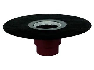 Ablaufgehäuse 61 GA DallBit, DN 100 SML