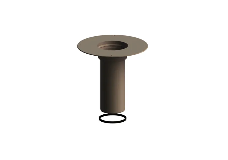 Aufstockelement 630 PVC