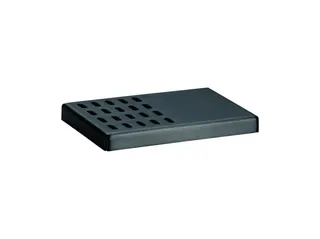 Rost zu Ballstau 110, Edelstahl, 250 x 180 mm