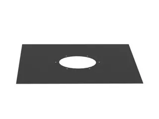Anschluss-Manschette 65, Rhepanol, 500 x 500 mm – Bild 2