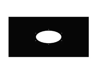 Anschluss-Manschette 65, EPDM, 500 x 500 mm – Bild 2