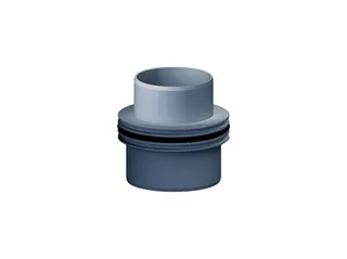 Einschubstutzen zu Rohrbelüfter 900, DN 70/DN 90
