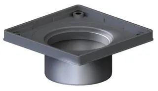 Aufsatzrahmen KEN S10/150, 150 x 150 mm – Bild 2