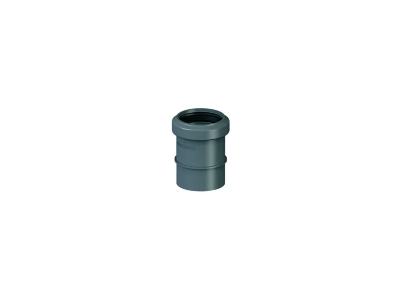 PVC-Klebemuffe, DN 50