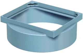 ACO Aufsatzstück für Triplex-K u. Quatrix-K