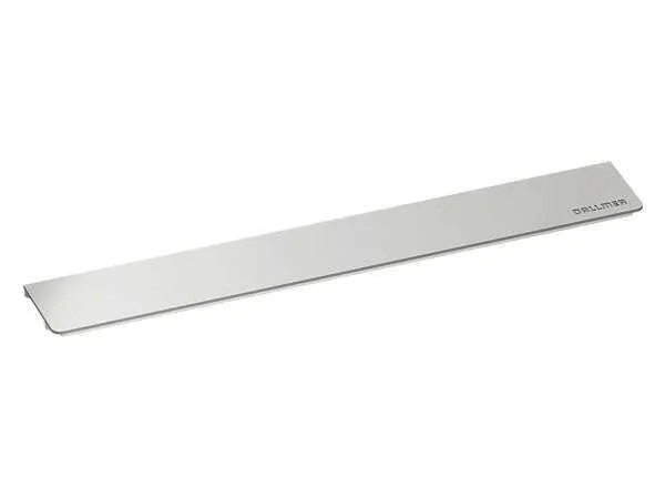Abdeckung CeraWall Select Edelstahl poliert