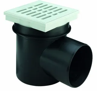 comfort-Kellerablauf Nr. 4956CS DN 100