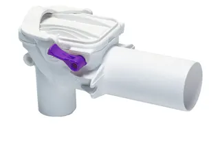 comfort-Rückstaudoppelverschluss für WT-Siphon Nr. 73051-C DN 50