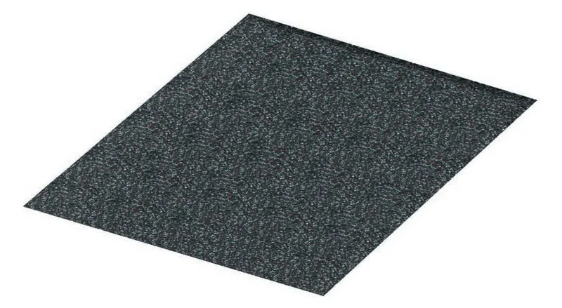 sanibel Schallschutzmatte S3-DR 1250x1250x6mm Brandklase B2
