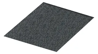 sanibel Schallschutzmatte S3-DR 1250x1250x6mm Brandklase B2 – Bild 2