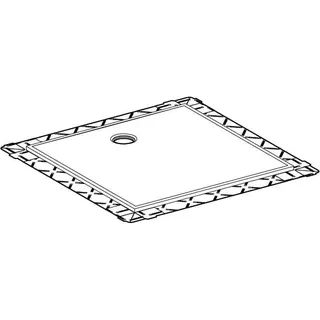 Geberit Setaplano Duschfläche 90 x 90 cm – Bild 4
