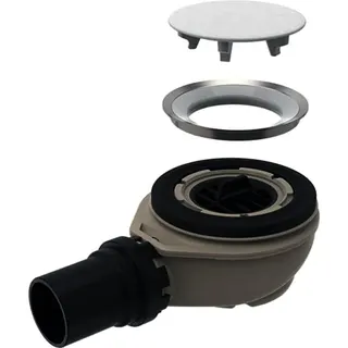 Geberit Duschwannenablauf für Setaplano Sperrwasserhöhe 50 mm d50 – Bild 2
