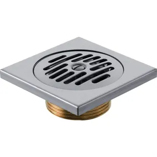 Geberit Duschbodenablauf mit Standardrost 10 x 10 cm – Bild 2