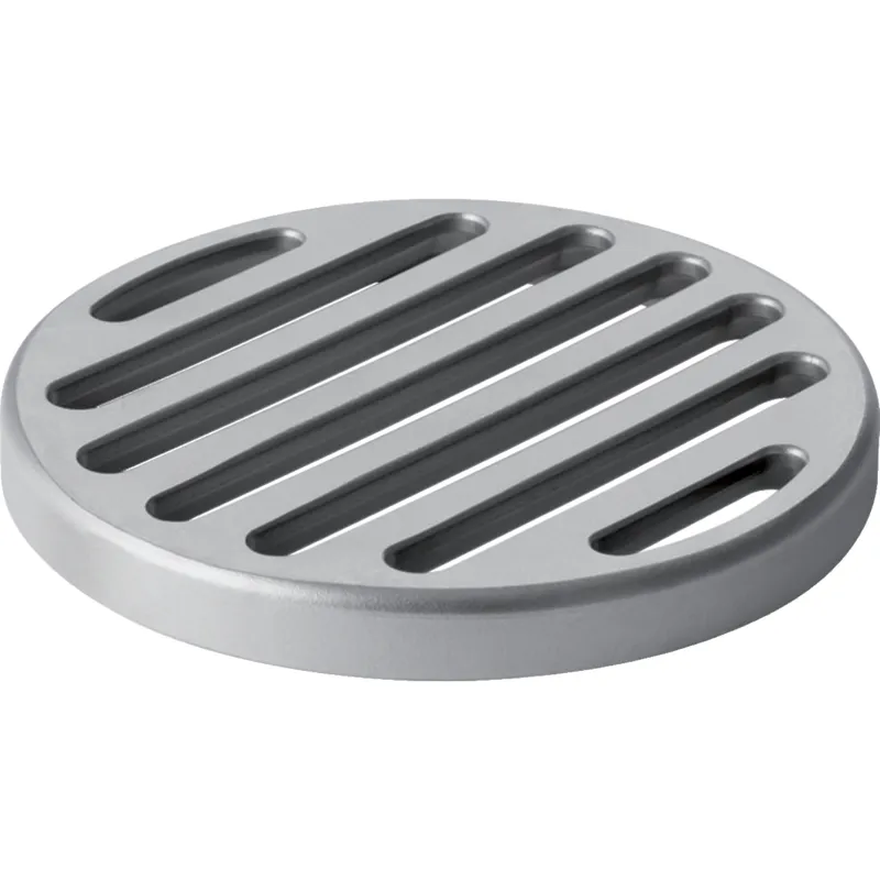 GE Standardrost befahrbar rund d135
