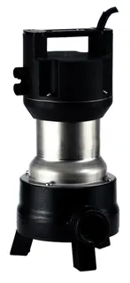 Jung Pumpen SCHMUTZWASSERPUMPE US 103 E 230 V, OHNE SCHALTUNG, 10 M LEITUNG – Bild 2