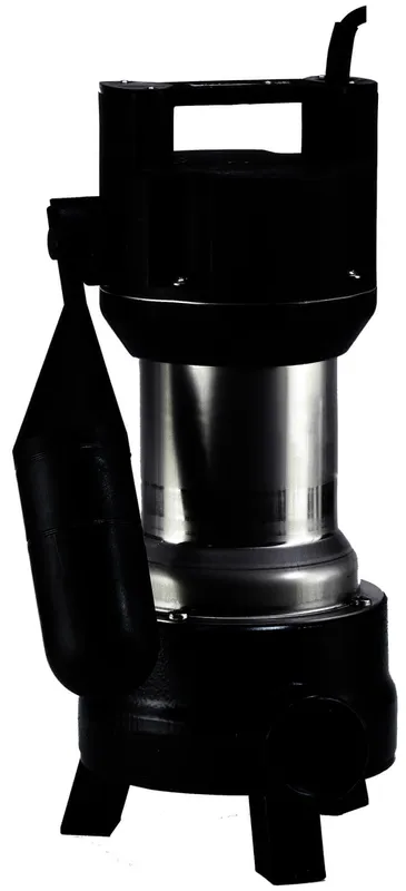 Jung Pumpen SCHMUTZWASSERPUMPE US 103 DS 400 V, SCHALTUNG, 10 M LEITUNG