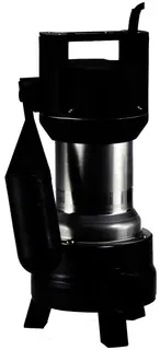 Jung Pumpen SCHMUTZWASSERPUMPE US 103 DS 400 V, SCHALTUNG, 10 M LEITUNG