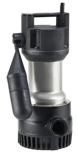 Jung Pumpen SCHMUTZWASSERPUMPE US 62 DS 400 V, SCHALTUNG, 10 M LEITUNG