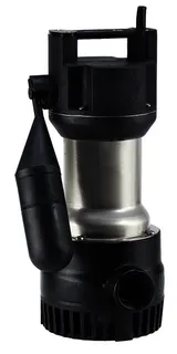 Jung Pumpen SCHMUTZWASSERPUMPE US 102 DS 400 V, SCHALTUNG, 10 M LEITUNG