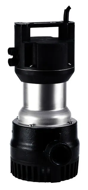 Jung Pumpen SCHMUTZWASSERPUMPE US 102 E 230 V, OHNE SCHALTUNG, 10 M LEITUNG