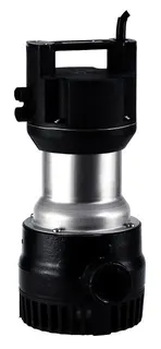 Jung Pumpen SCHMUTZWASSERPUMPE US 102 E 230 V, OHNE SCHALTUNG, 10 M LEITUNG