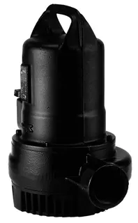 Jung Pumpen SCHMUTZWASSERPUMPE US 251 DS 400 V, SCHALTUNG, 10 M LEITUNG