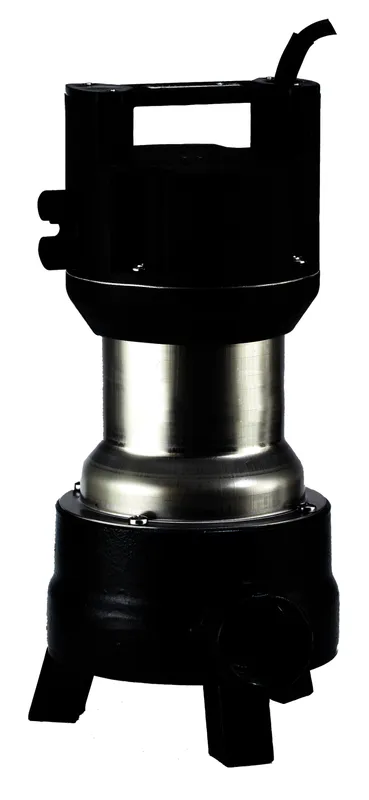 Jung Pumpen SCHMUTZWASSERPUMPE US 103 HE 230 V, OHNE SCHALTUNG, EINSATZ BIS 90 C