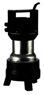 Jung Pumpen SCHMUTZWASSERPUMPE US 103 HE 230 V, OHNE SCHALTUNG, EINSATZ BIS 90 C