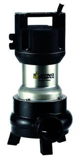 Jung Pumpen SCHMUTZWASSERPUMPE US 105 E 230 V, OHNE SCHALTUNG, 10 M LEITUNG