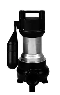 Jung Pumpen SCHMUTZWASSERPUMPE US 75 DS 400 V, SCHALTUNG, 10 M LEITUNG