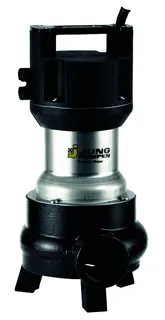 Jung Pumpen SCHMUTZWASSERPUMPE US 155 D 400 V, OHNE SCHALTUNG, 10 M LEITUNG