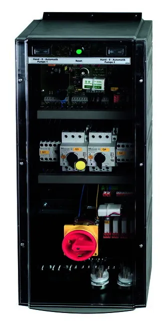 JP STEUERUNG BASICLOGO BD 25 X