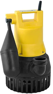 Jung Pumpen SCHMUTZWASSERPUMPE U5 KS, 10 M 230 V, SCHALTUNG