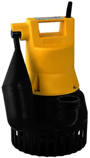 Jung Pumpen SCHMUTZWASSERPUMPE U5 KS, 10 M 230 V, SCHALTUNG – Bild 2