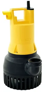 Jung Pumpen SCHMUTZWASSERPUMPE U6 K D, 10 M 400 V, OHNE SCHALTUNG