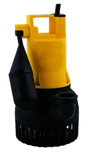 Jung Pumpen SCHMUTZWASSERPUMPE U6 K DS, 10M 400 V, SCHALTUNG
