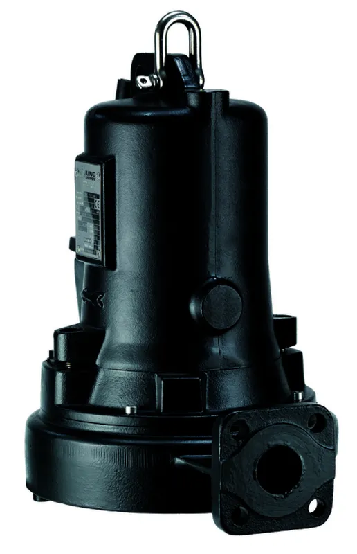 Jung Pumpen MULTICUT-PUMPE 20/2 M PLUS, EX, 400 V, SCHNEIDRAD, EXPLOSIONSSCHUTZ
