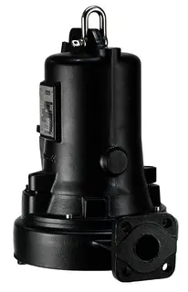 Jung Pumpen MULTICUT-PUMPE 20/2 M PLUS, EX, 400 V, SCHNEIDRAD, EXPLOSIONSSCHUTZ – Bild 2