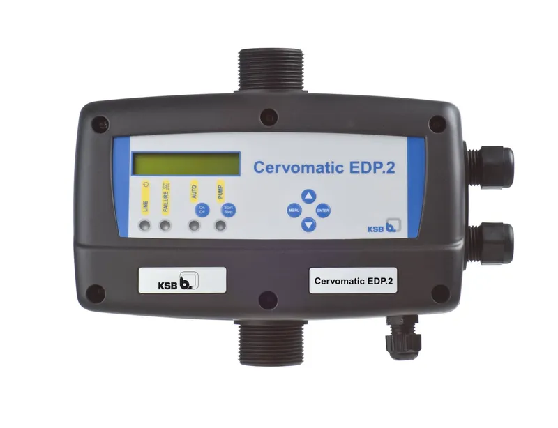 KSB Cervomatic EDP.2 Schaltautomat