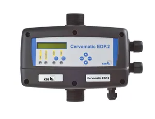 KSB Cervomatic EDP.2 Schaltautomat